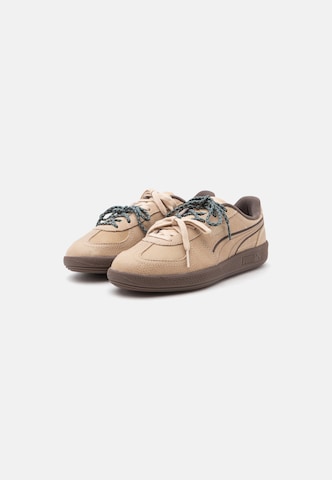 PUMA Sneakers laag 'Palermo' in Beige