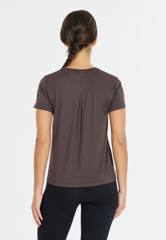 Athlecia Functioneel shirt 'Pacy V2' in Grijs