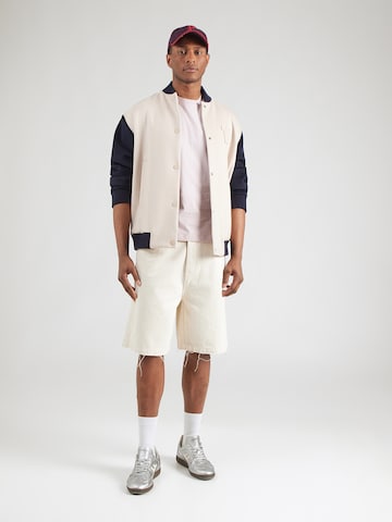 Champion Authentic Athletic Apparel Tričko – pink