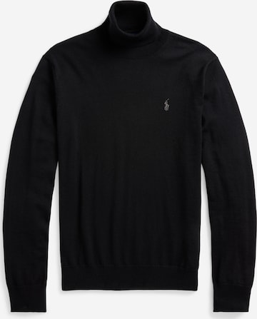 Polo Ralph Lauren Neulepaita värissä musta: etupuoli