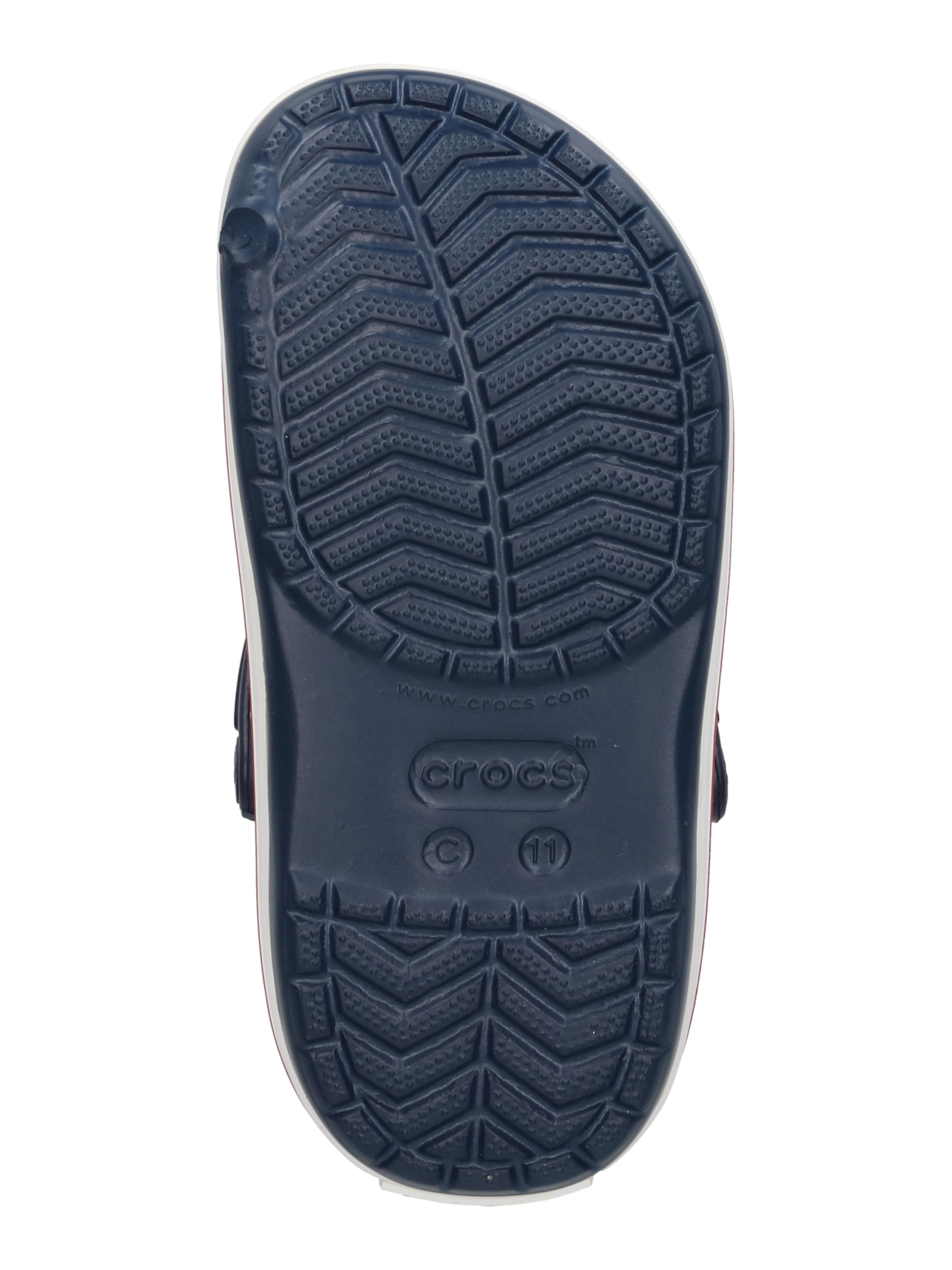 Crocs Otvorená obuv - Modrá