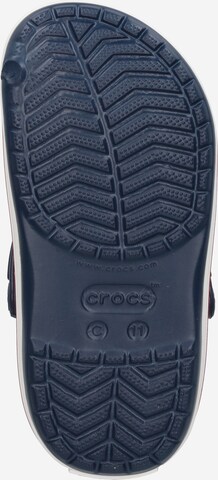 zils Crocs Vaļējas kurpes