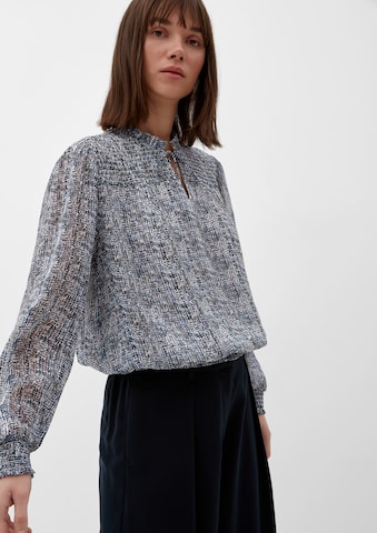 s.Oliver Blouse in Wit