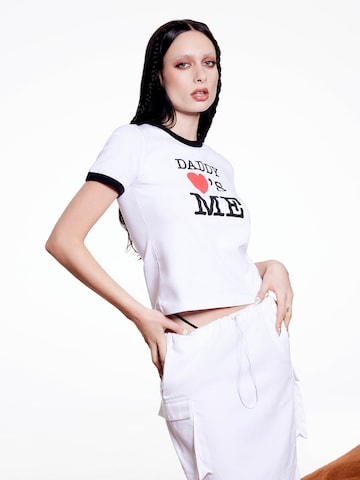 SHYX Shirt 'Soraya' in White: front