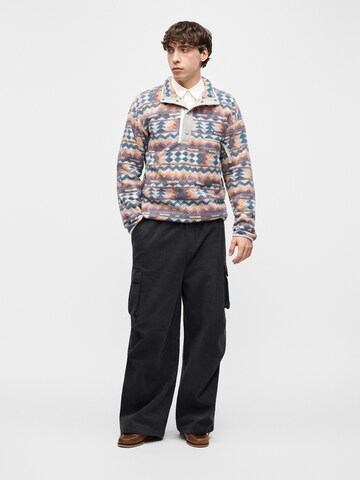 balta COLUMBIA Sportinio tipo megztinis 'Helvetia™ II'