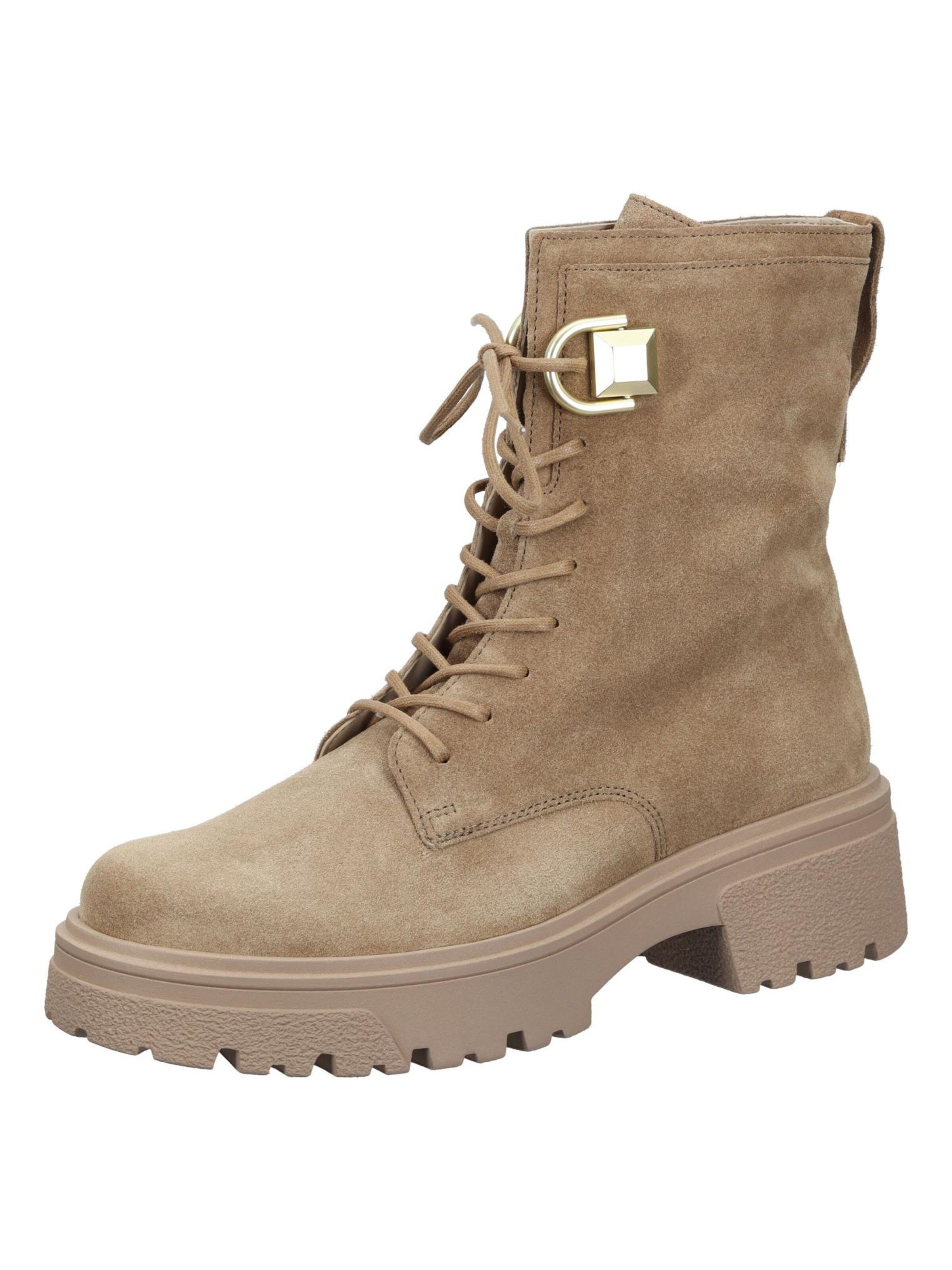 GABOR Stiefelette‌‌‌‌‌‌ in Braun: Vorderseite