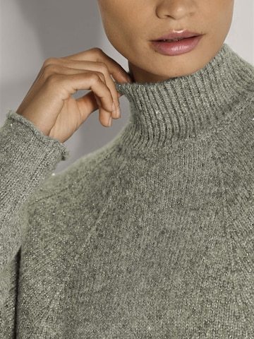 Pull-over MADELEINE en gris