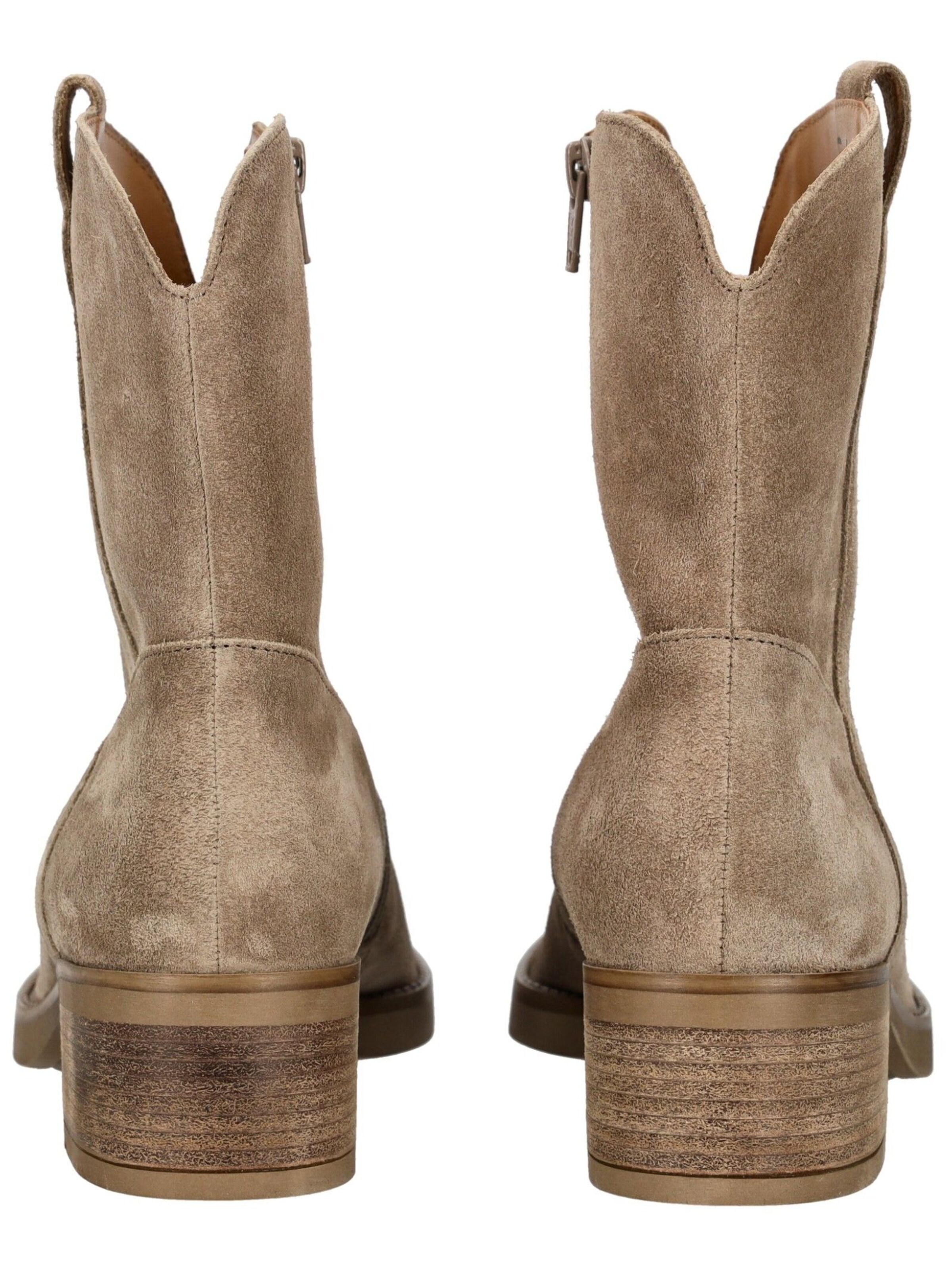 GABOR Ankle Boots in Brown