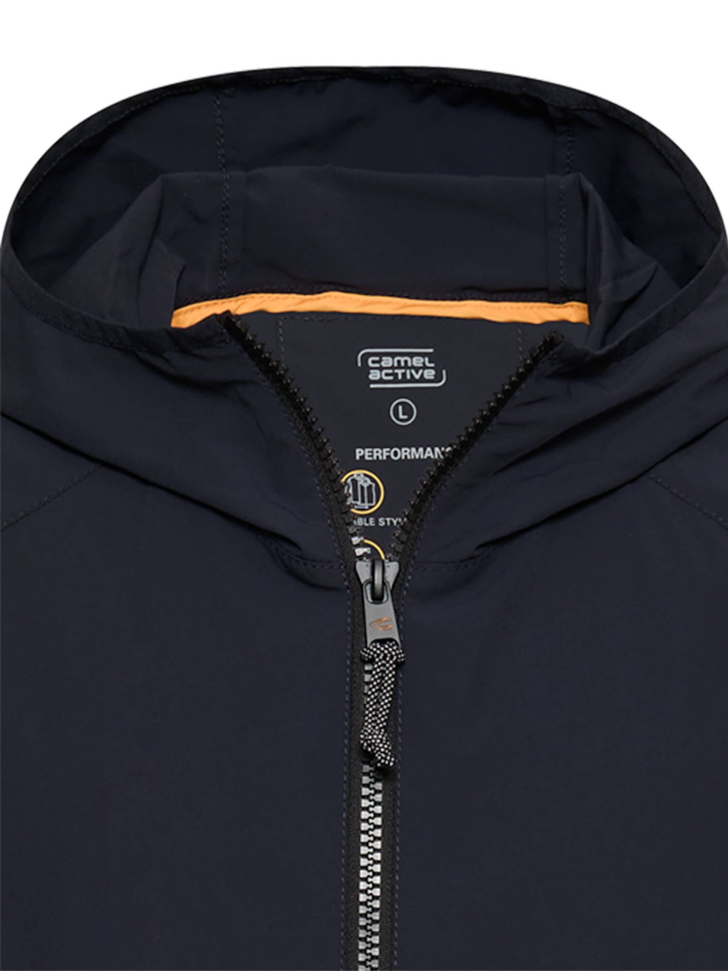 CAMEL ACTIVE Performance Jacket in Blue