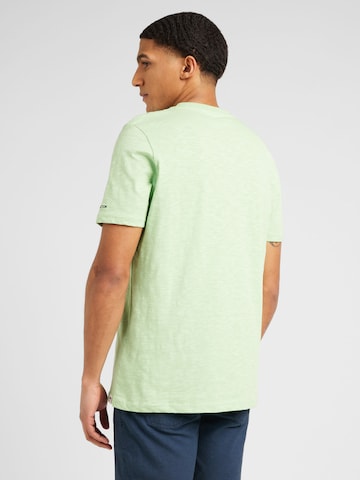 FYNCH-HATTON Μπλουζάκι σε πράσινο