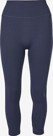 Pantalon de sport 'Maya' OCEANSAPART en bleu : devant