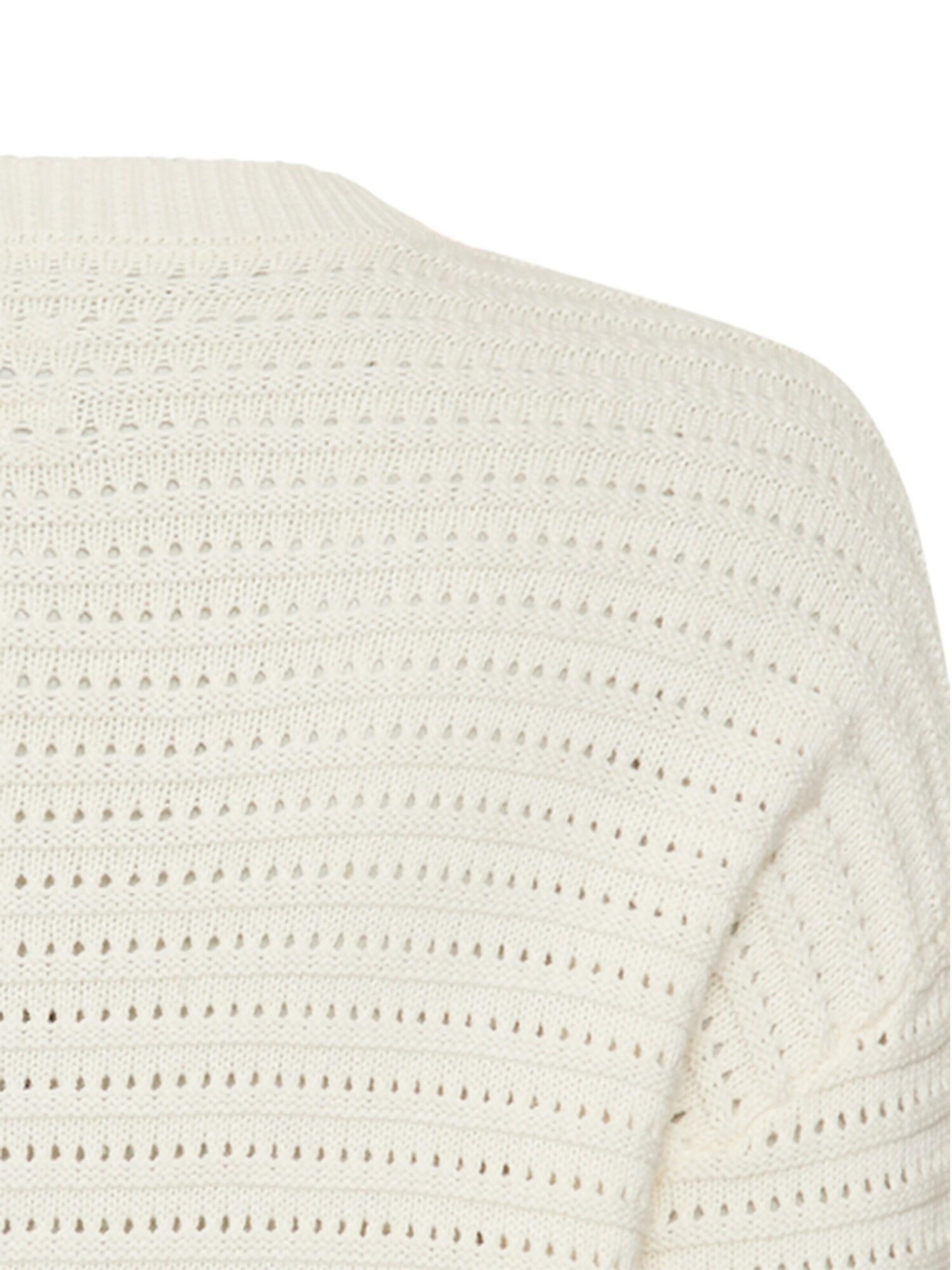 CAMEL ACTIVE Sweater in White