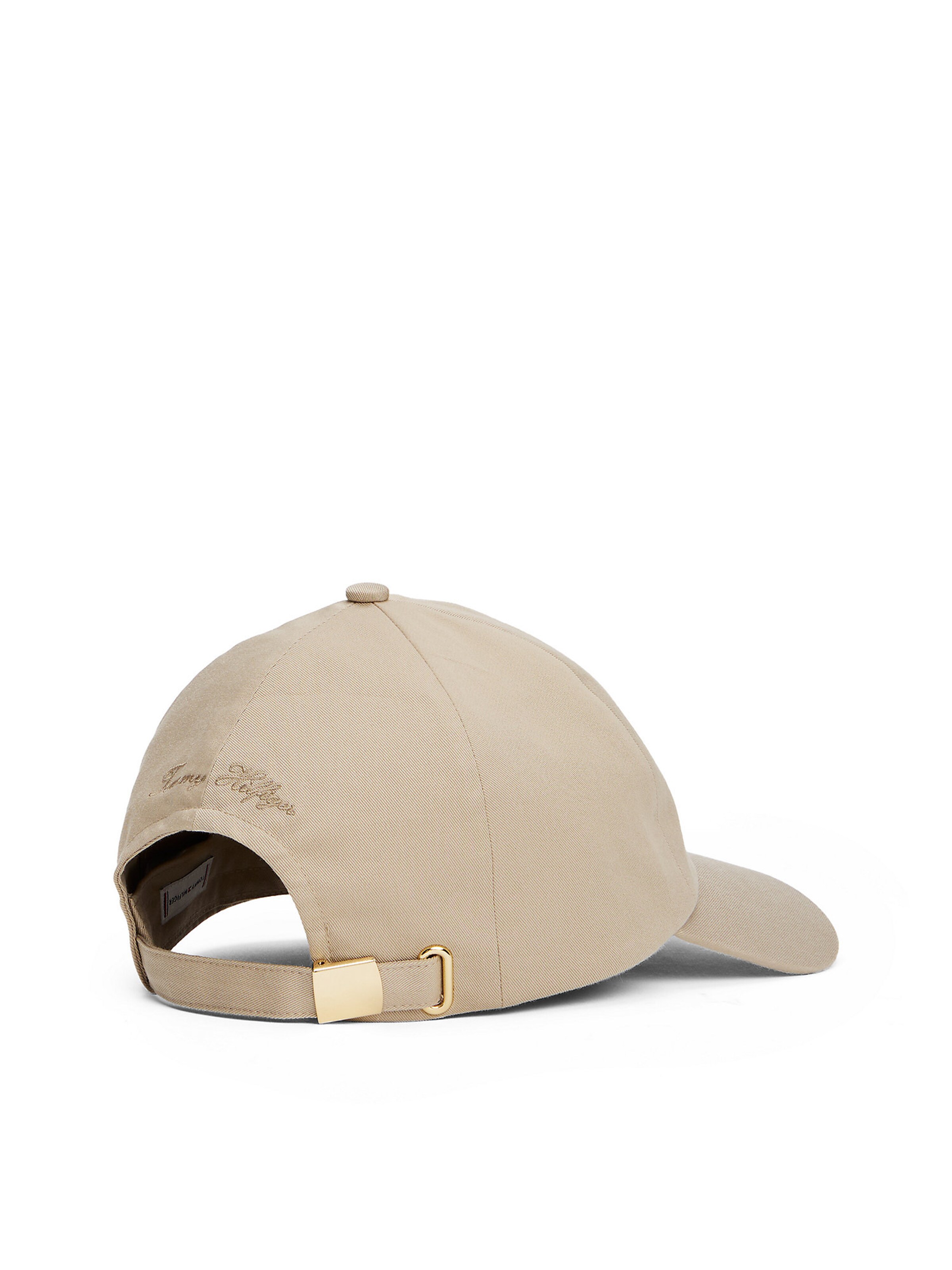 TOMMY HILFIGER Cap in Beige