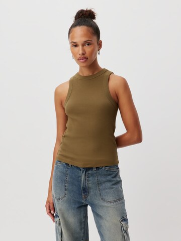 LeGer by Lena Gercke Top 'Dilara' in Green