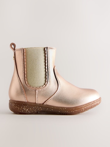 Next Boot in Gold