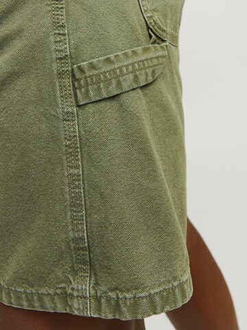 JACK & JONES Loosefit Farmer 'JJITony JJCarpenter' - zöld