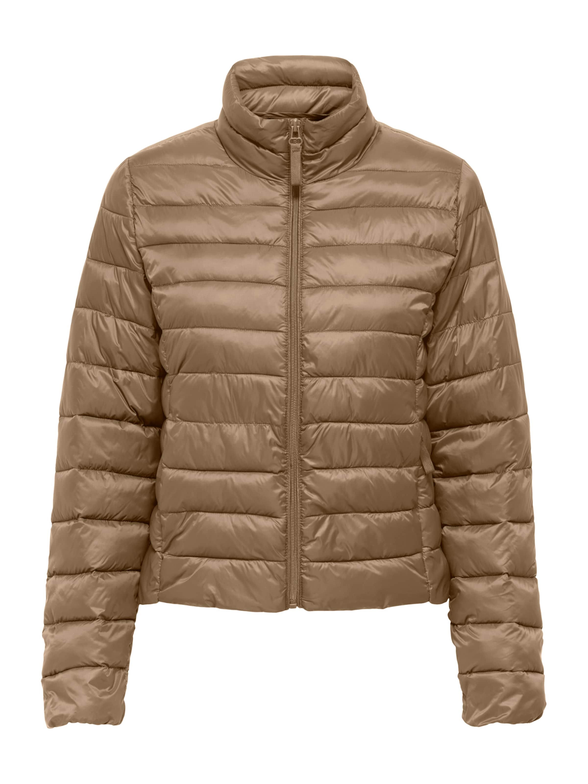 ONLY Téli dzseki 'ONLTAHIA' - barna: elől