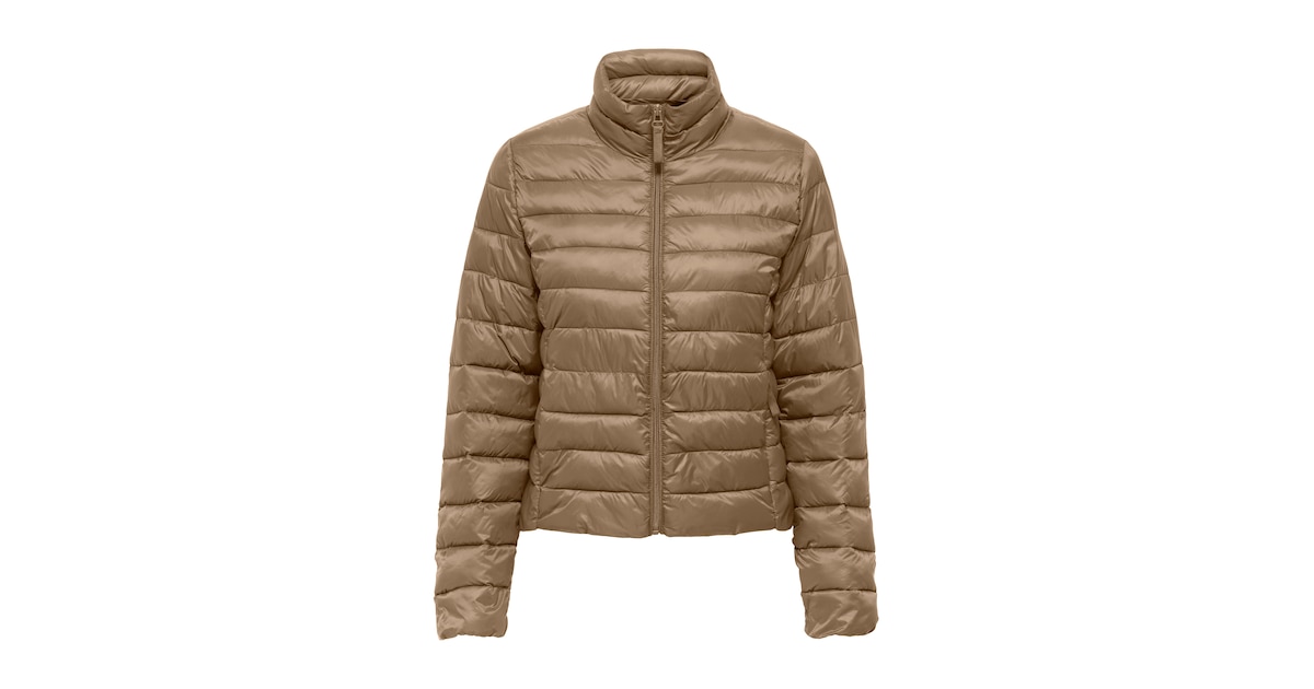 ONLY Dames Onltahia Lw Quilted Hood JKT Cc OTW, zwart, XL ONLY Dames Onltahia Lw Quilted Hood JKT Cc OTW, zwart, XL