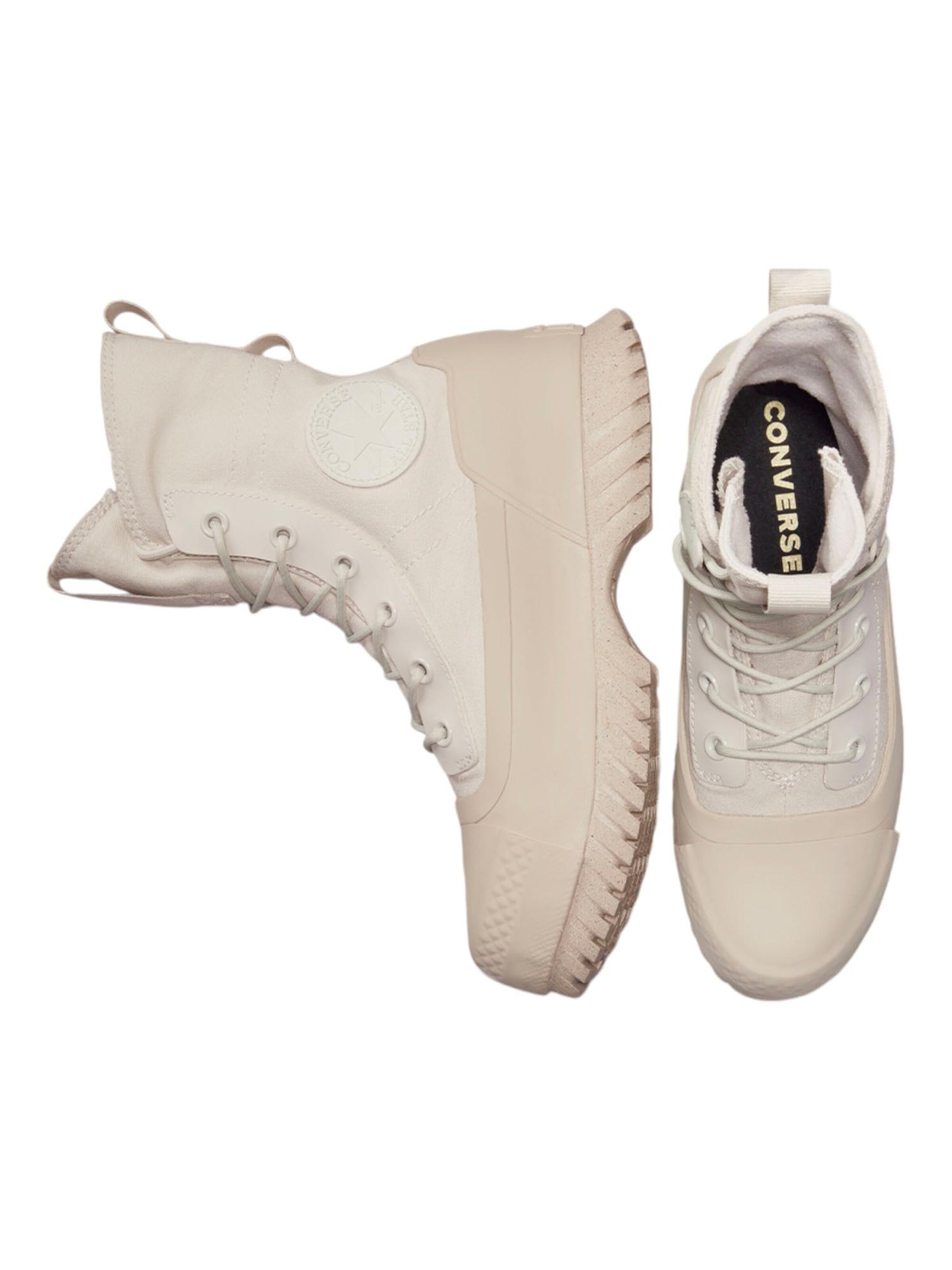 CONVERSE High-top trainers 'CTAS LUGGED 2.0' in Beige