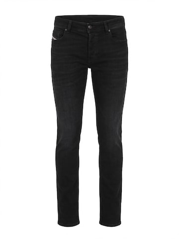 DIESEL Jeans 'TROXER' in Black: front