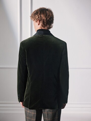 Next Regular fit Blazer in Green