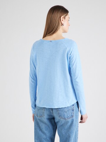 Maglietta di Rich & Royal in blu
