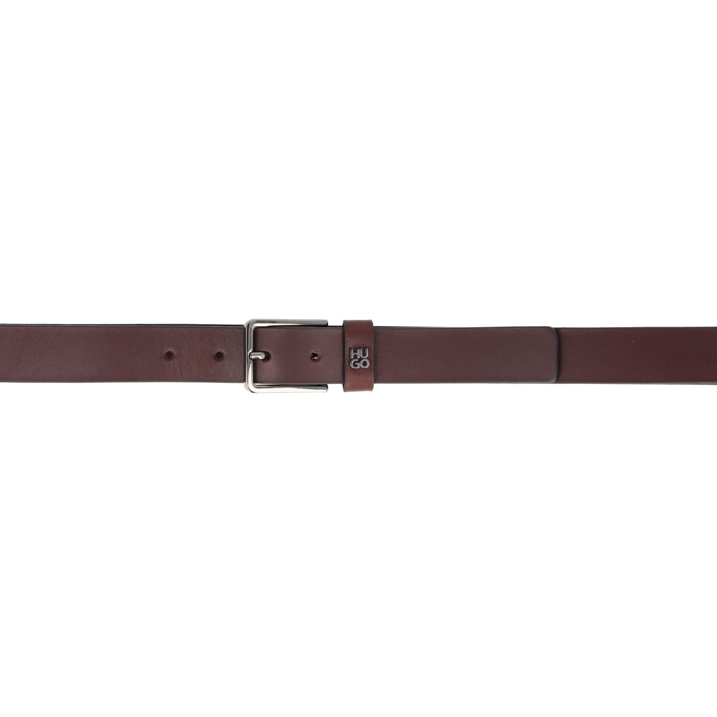 Ceinture 'Gael' HUGO en marron