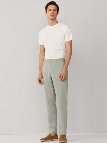 Loosefit Pantalon chino Hackett London en vert