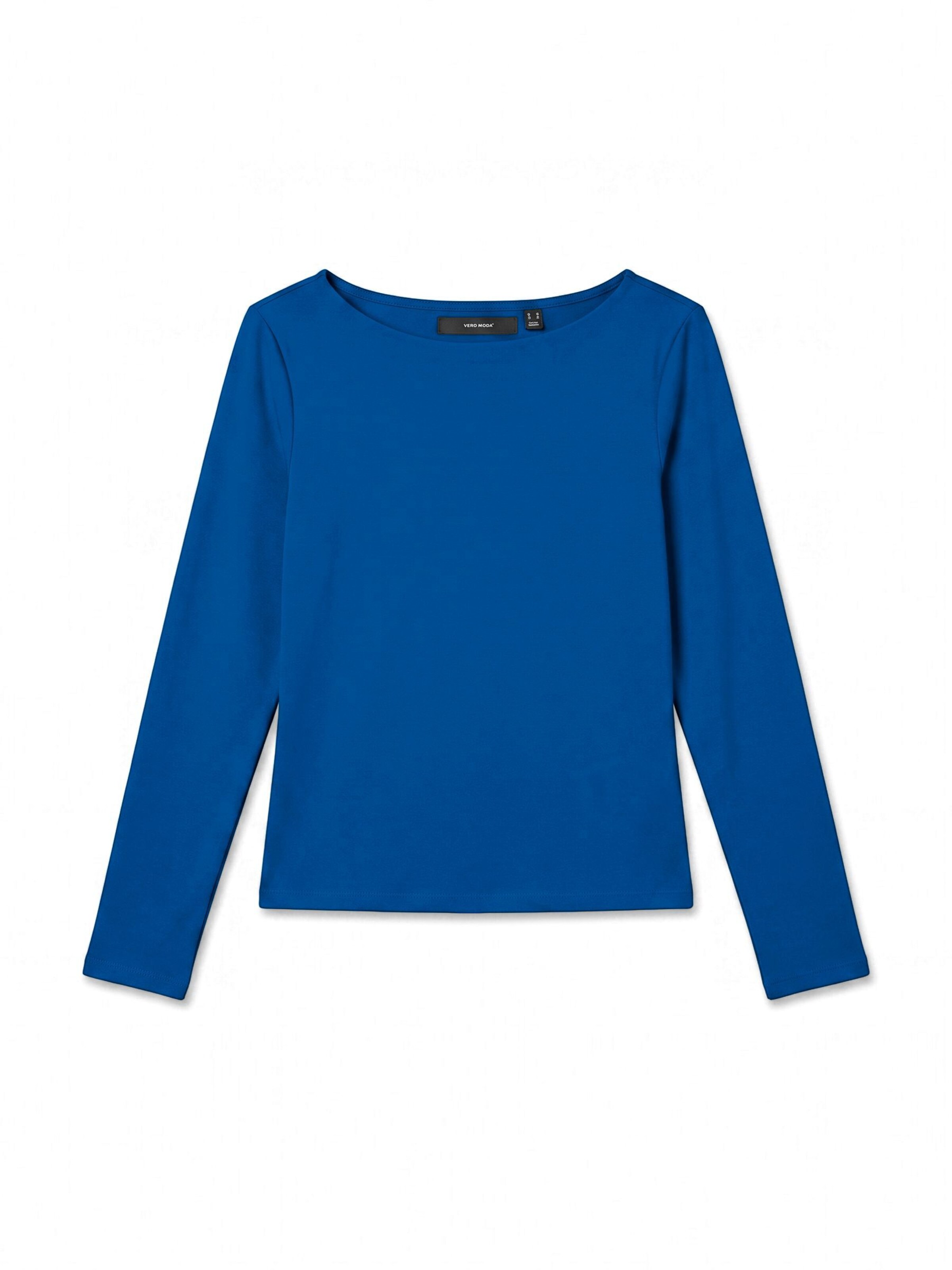 VERO MODA Top 'VMLiva' in Blue: front