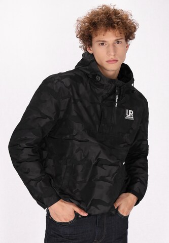 Veste mi-saison urban rain by Schmuddelwedda en gris