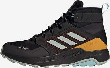 ADIDAS TERREX Boots 'Trailmaker' in Black: front