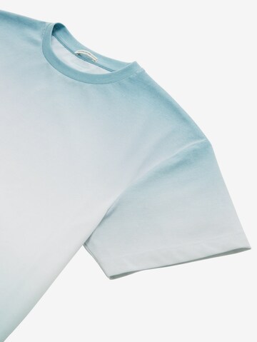 T-Shirt TOM TAILOR en bleu