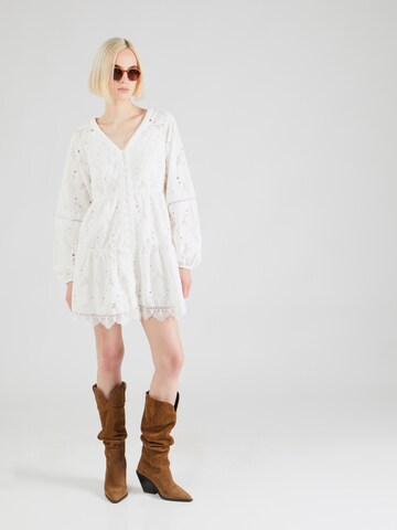 Y.A.S Dress 'IVALU' in White