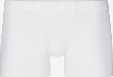CALIDA Boxershorts 'Pure & Style' in Wit: voorkant