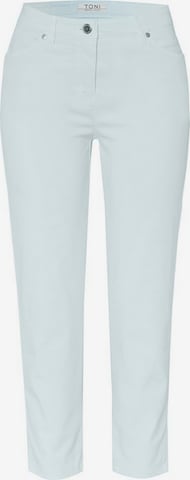 TONI Regular Jeans in Blauw: voorkant