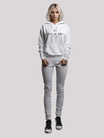 F4NT4STIC Sweatshirt 'Lappland' in Weiß