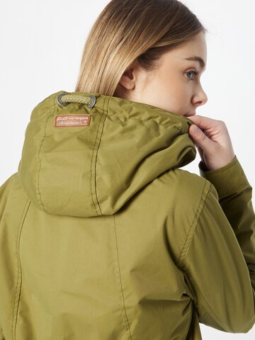 Veste mi-saison 'Zuzka' Ragwear en vert