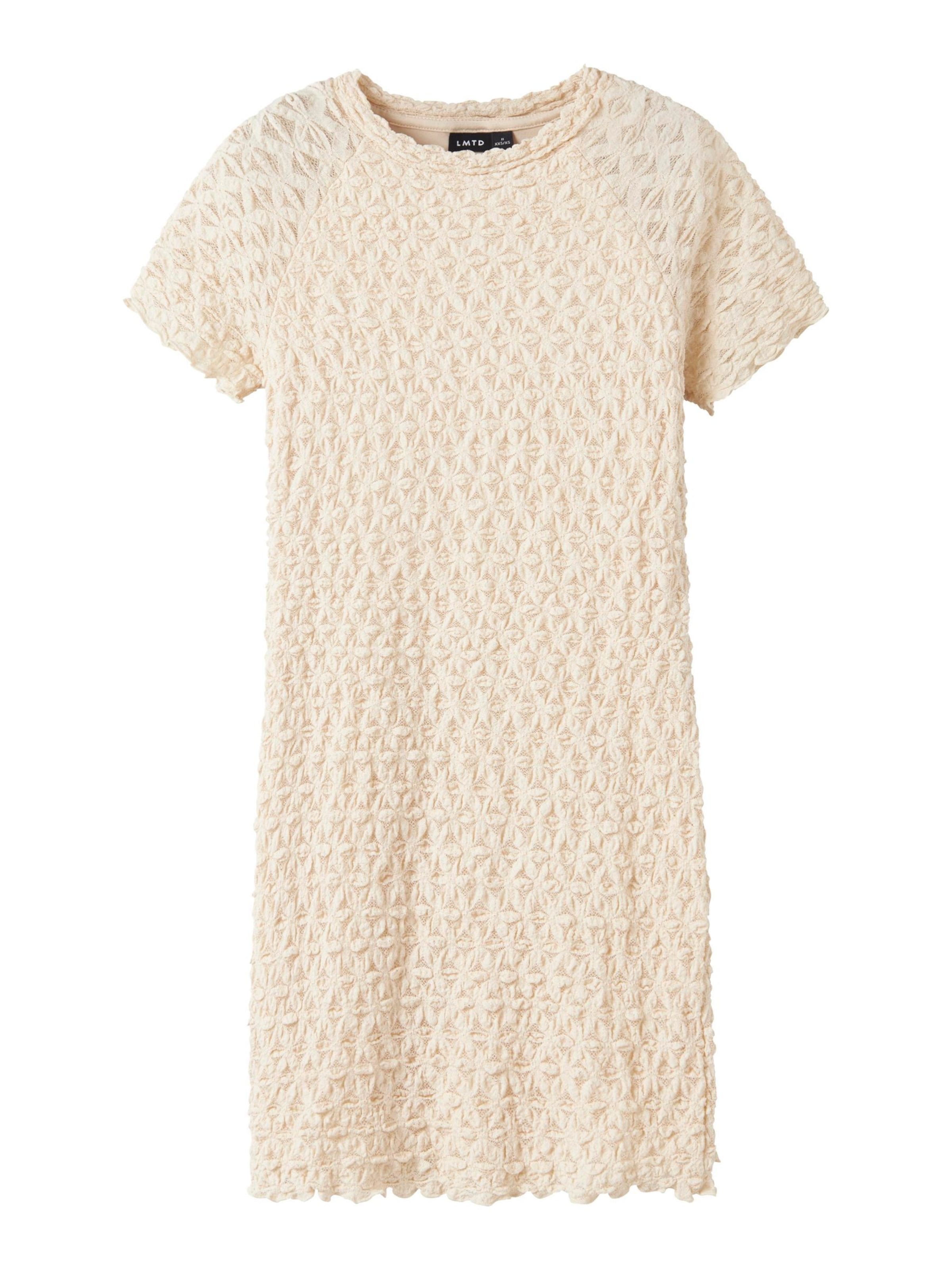 LMTD - Vestido en blanco: frente