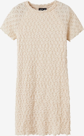 LMTD Dress in White: front