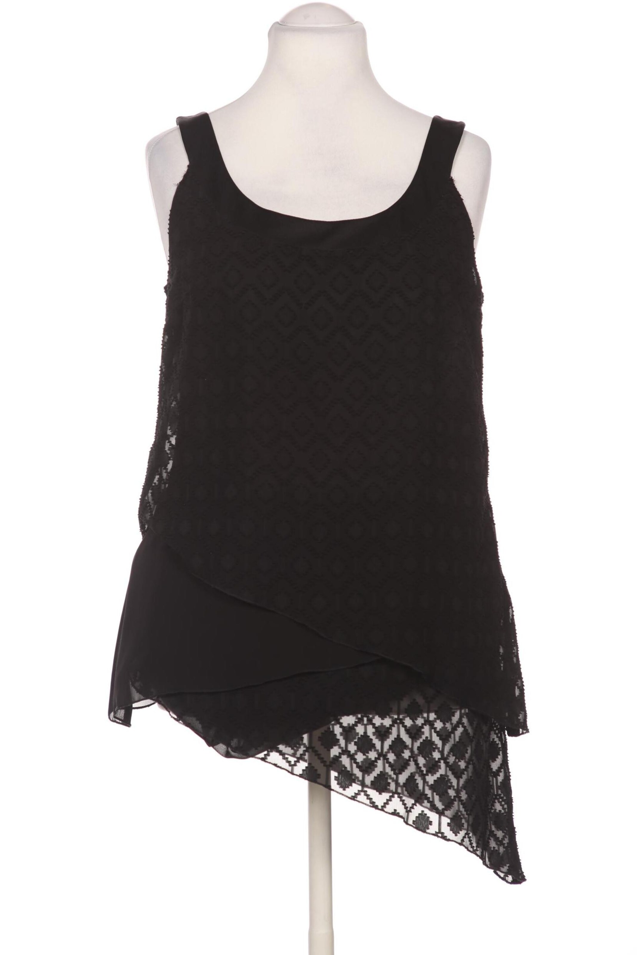 APANAGE Dress in L in Black: front