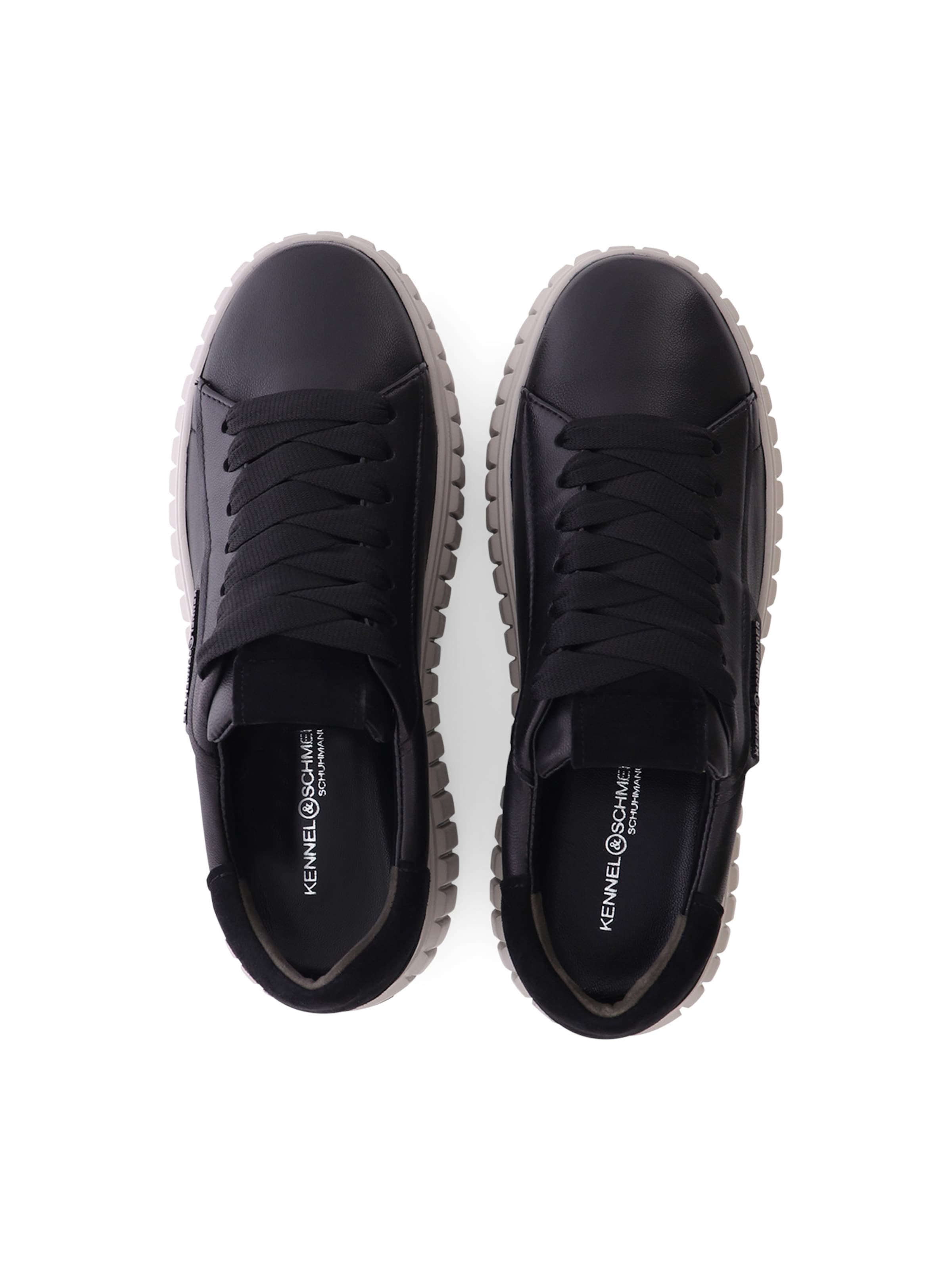 Kennel & Schmenger Sneaker 'Zap' in Schwarz