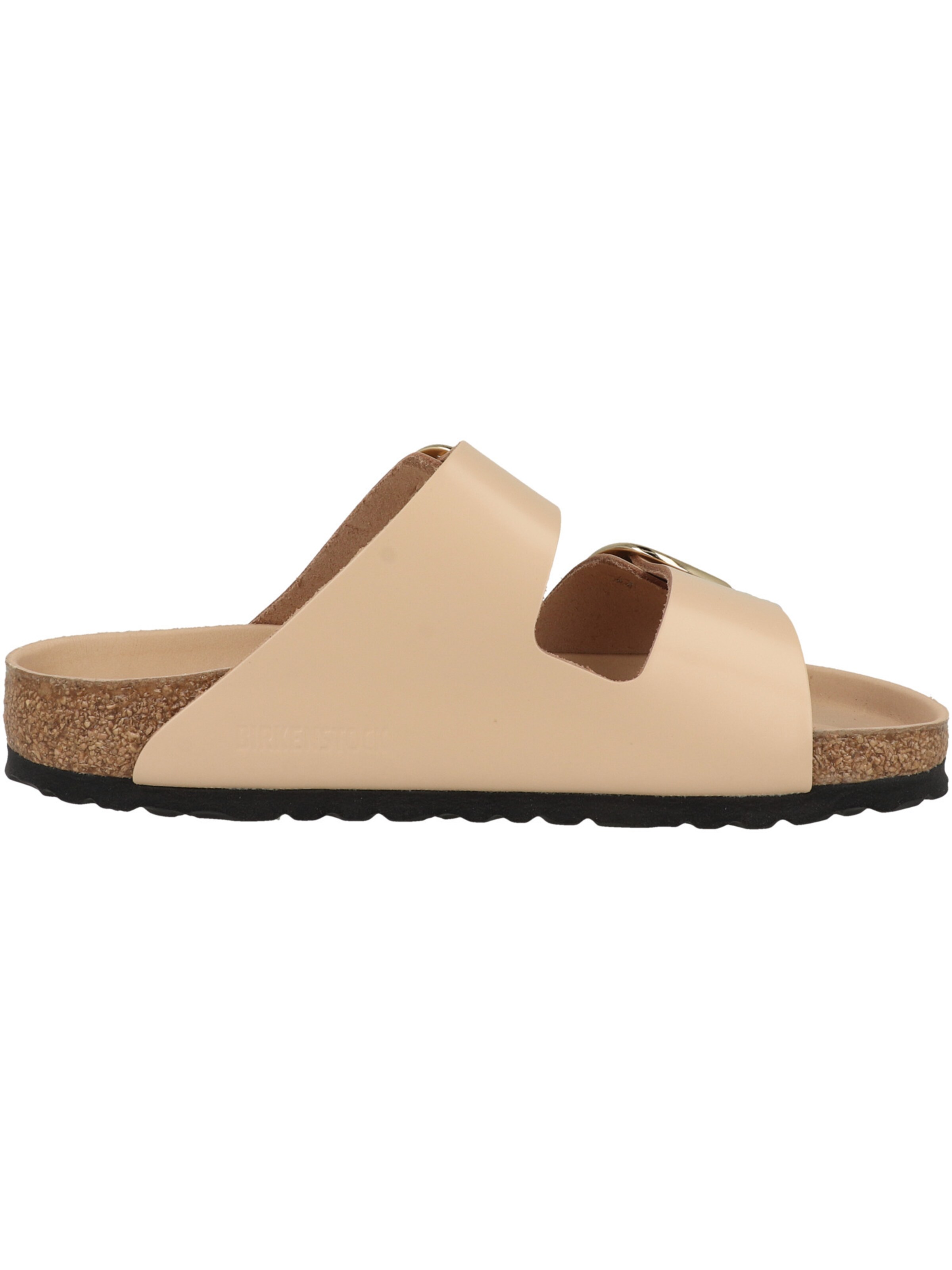 BIRKENSTOCK - Zapatos abiertos 'Arizona Big Buckle' en beige