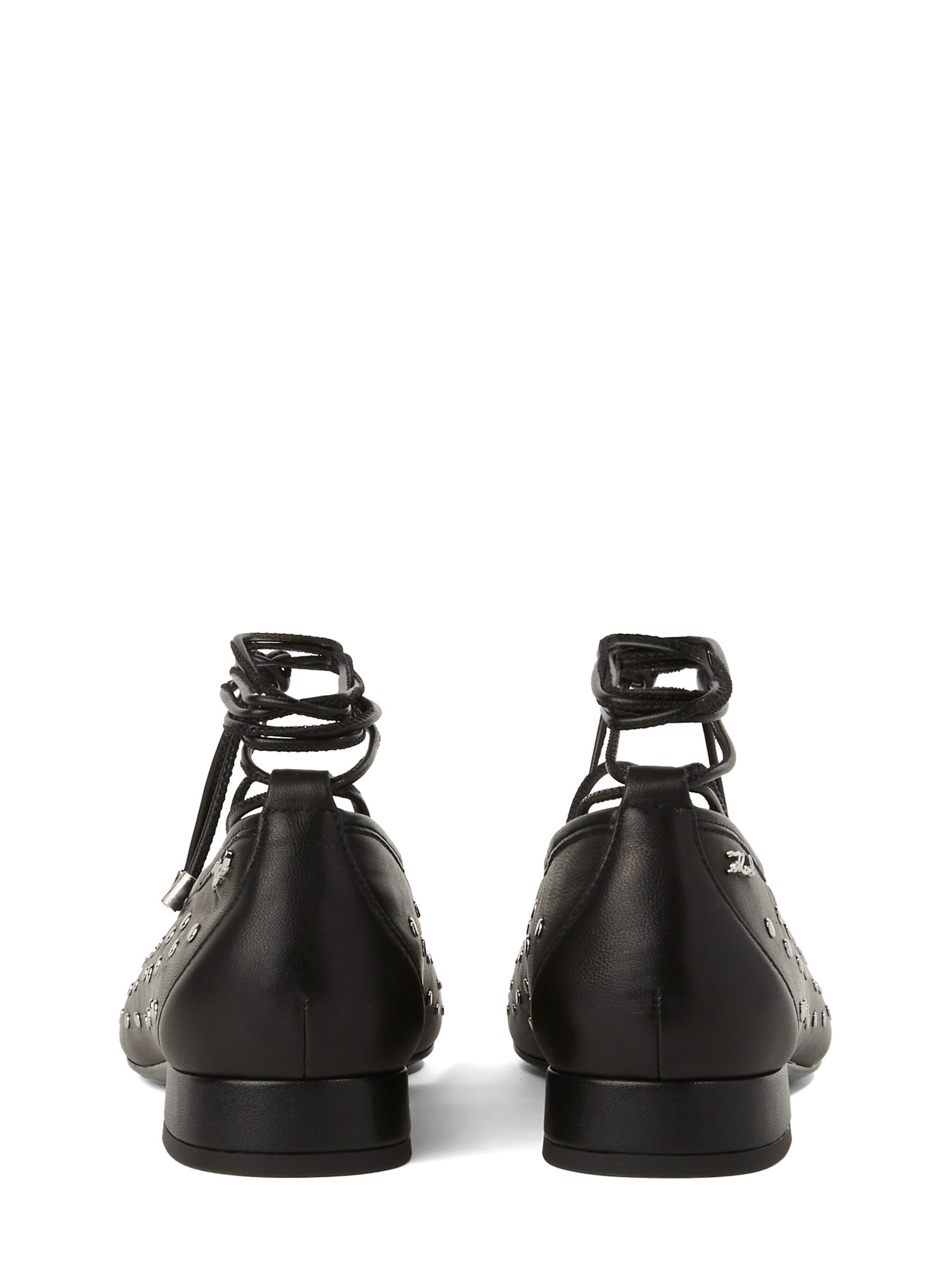 Karl Lagerfeld Балерини в черно