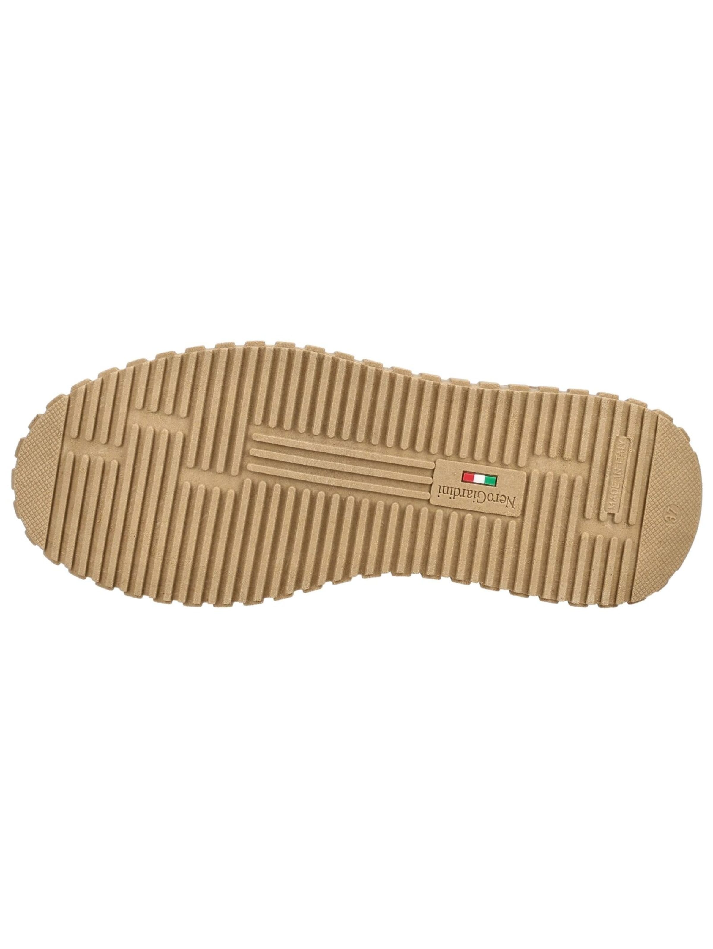 Nero Giardini Schnürstiefelette in Braun