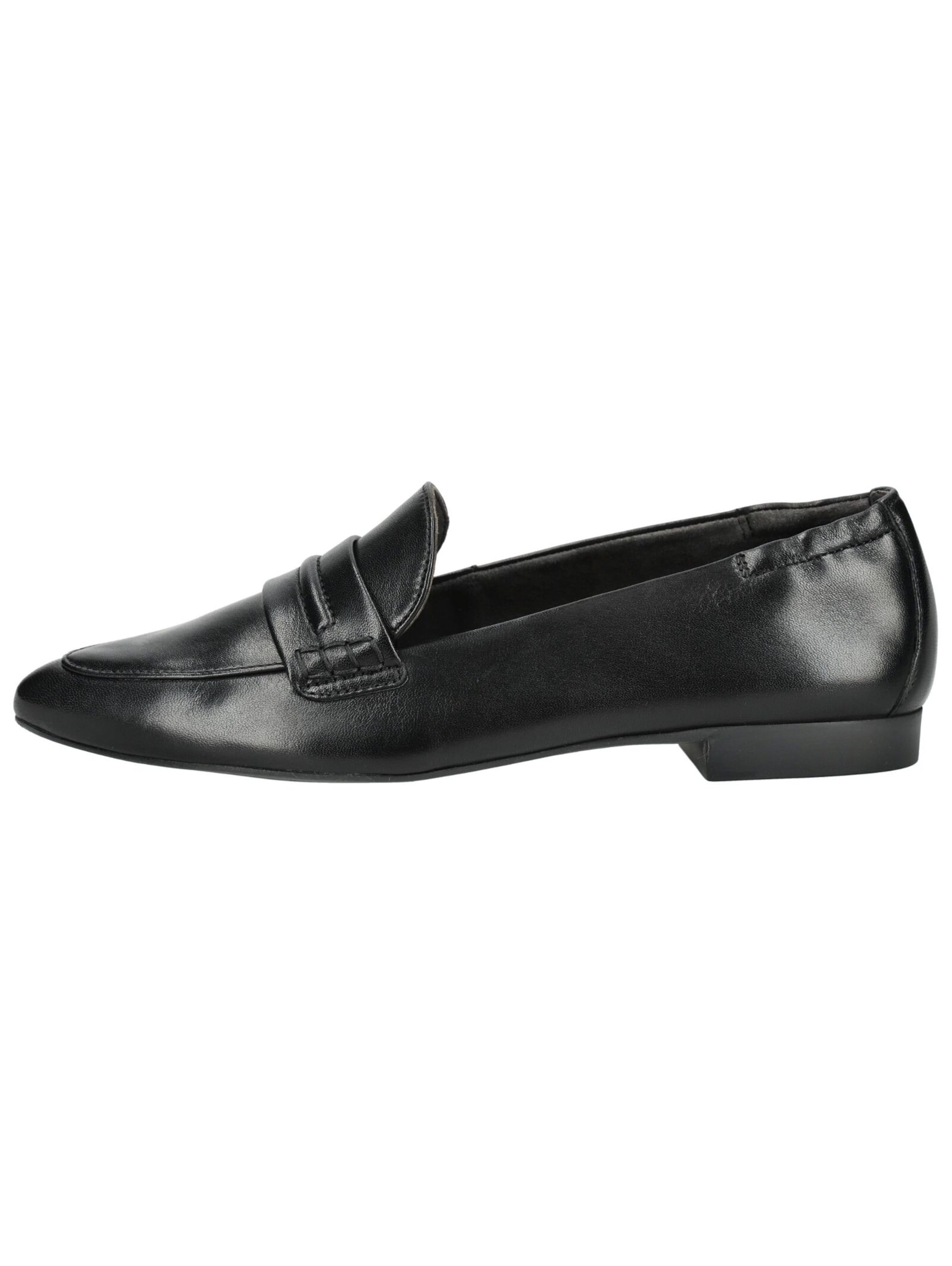 Slipper di Paul Green in nero
