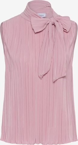 SAINT TROPEZ Halenka – pink: přední strana