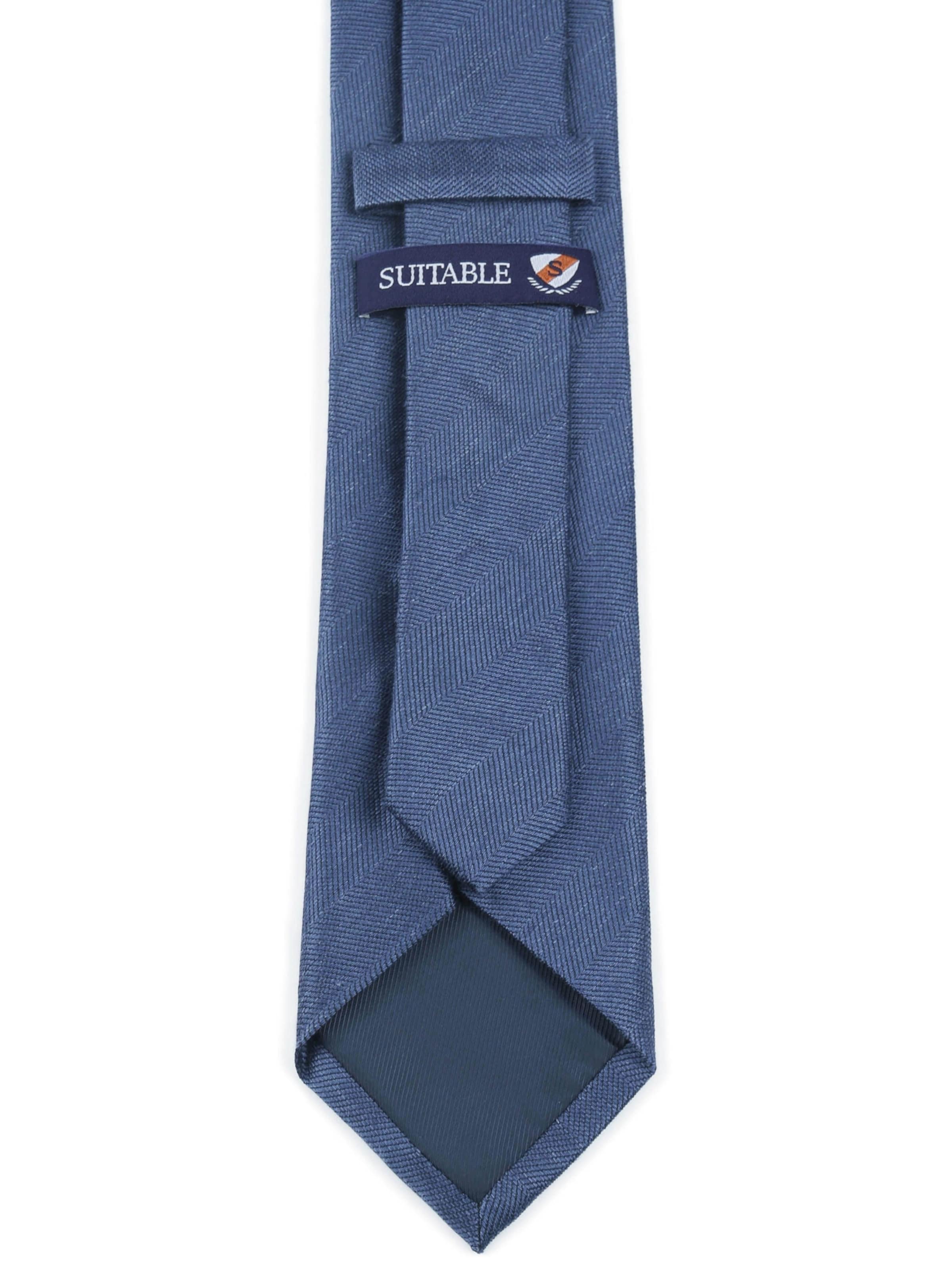 Suitable Tie in Blue