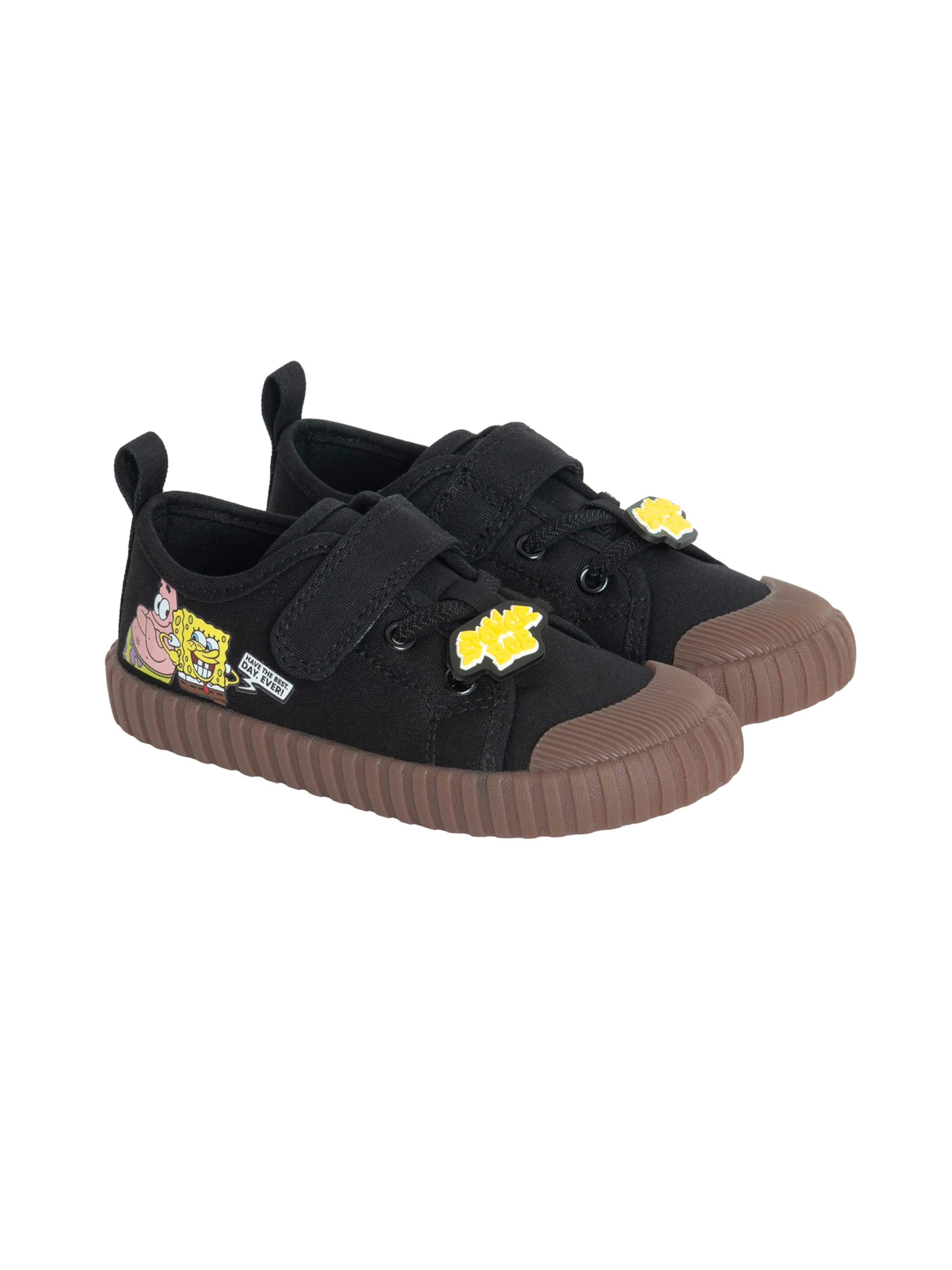 Sneaker de la Cool Club pe negru: față