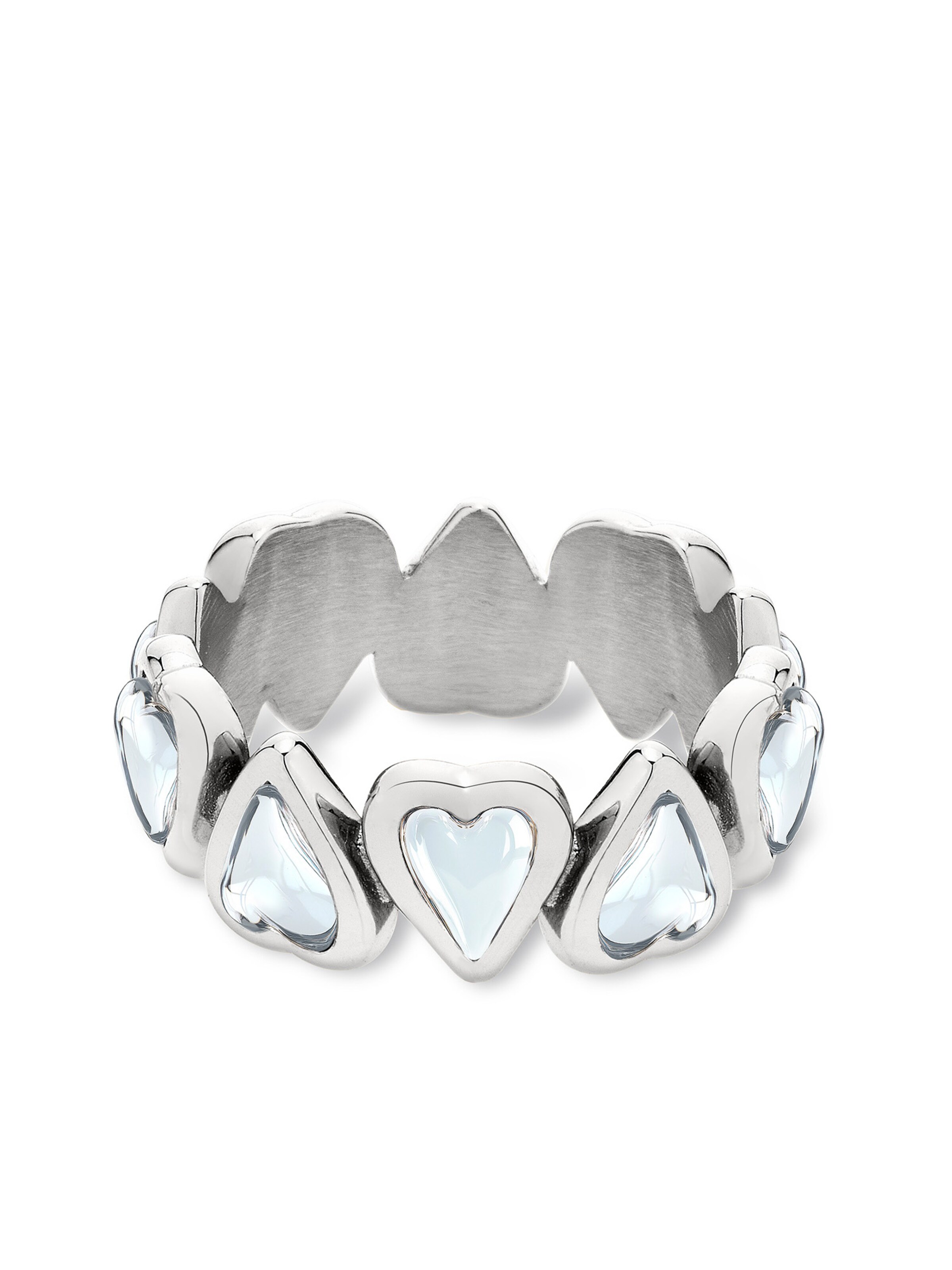 Liebeskind Berlin Ring in Silver