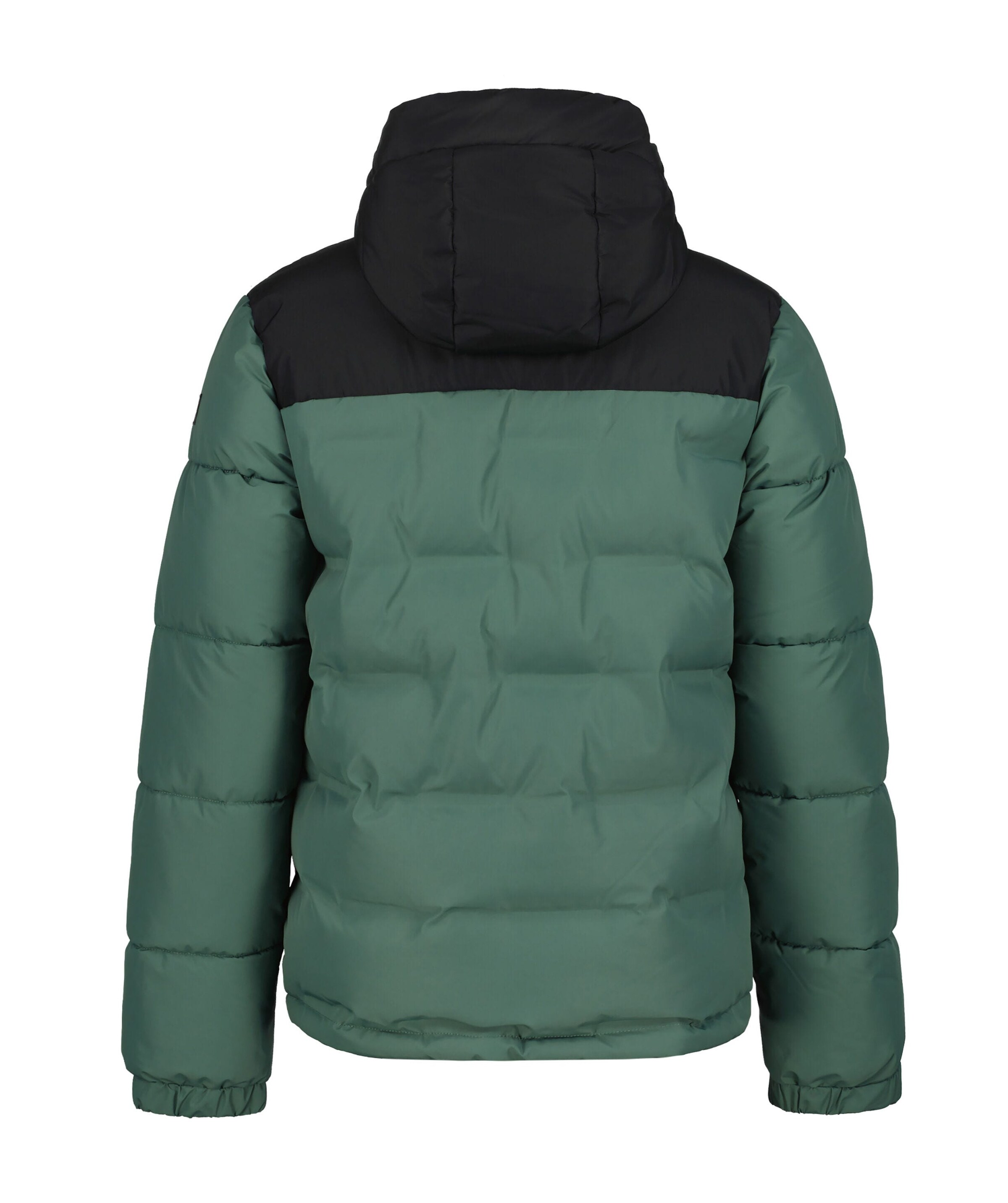 ICEPEAK Winter Jacket in Green
